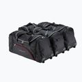 Set di borse portabagagli KJUST Jeep Wrangler Phev 2021+ 4 pezzi nero 2