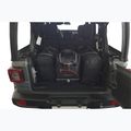 Set di borse portabagagli KJUST Jeep Wrangler Phev 2021+ 4 pezzi nero 16