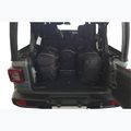 Set di borse portabagagli KJUST Jeep Wrangler Phev 2021+ 4 pezzi nero 17