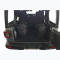 Set di borse portabagagli KJUST Jeep Wrangler Phev 2021+ 4 pezzi nero 18