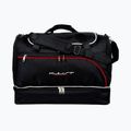 KJUST Mercedes-Benz Cla Shooting Brake Phev set di borse portabagagli 2020+ 5 pezzi nero. 3