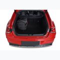 KJUST Mercedes-Benz Cla Shooting Brake Phev set di borse portabagagli 2020+ 5 pezzi nero. 15