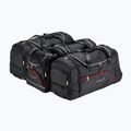 Set di borse per bagagli KJUST Hyundai Bayon 2021+ 4 nero