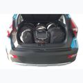 Set di borse per bagagli KJUST Hyundai Bayon 2021+ 4 nero 18
