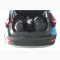 Set di borse per bagagli KJUST Hyundai Bayon 2021+ 4 nero 19