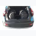 Set di borse per bagagli KJUST Hyundai Bayon 2021+ 4 nero 20