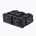 KJUST Toyota Rav4 Phev 2021+ 5 set di borse portabagagli nero.