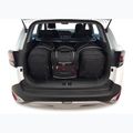 KJUST Kia Sportage 2021+ set di borse per il bagaglio 4 pezzi nero. 20