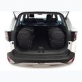 KJUST Kia Sportage 2021+ set di borse per il bagaglio 4 pezzi nero. 22