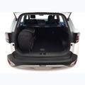 KJUST Kia Sportage Hev 2021+ set di borse portabagagli 3 pezzi nero. 17