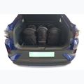 KJUST Volkswagen ID.5 Set di borse per bagagliaio 2022+ 5 pz. nero 19
