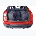 KJUST Audi Q5 Sportback set borse bagagliaio 2020+ 4 pezzi nero 19