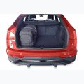 KJUST Audi Q5 Sportback set borse bagagliaio 2020+ 4 pezzi nero 20