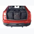 KJUST Audi Q5 Sportback set borse bagagliaio 2020+ 4 pezzi nero 17