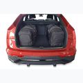 KJUST Audi Q5 Sportback set borse bagagliaio 2020+ 4 pezzi nero 19