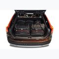 KJUST Volvo V90 Cross Country 2016+ 5 set di borse nere. 17