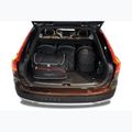 KJUST Volvo V90 Cross Country 2016+ 5 set di borse nere. 18