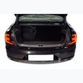 KJUST Volvo S90 PHEV set di borse portabagagli 2019+ 5 pezzi nero. 20