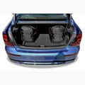 KJUST Volvo S60 Mhev set borse bagagliaio 2020-2023 5 pezzi nero. 20
