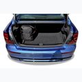 KJUST Volvo S60 Mhev set borse bagagliaio 2020-2023 5 pezzi nero. 21