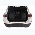 KJUST Mercedes-Benz Gla Phev Set di borse da bagagliaio 2020+ 4 pezzi nero 15