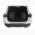 KJUST Mercedes-Benz Gla Phev Set di borse da bagagliaio 2020+ 4 pezzi nero 16