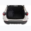 KJUST Mercedes-Benz Gla Phev Set di borse da bagagliaio 2020+ 4 pezzi nero 17
