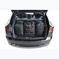 Set di borse KJUST Jaguar E-Pace Phev 2020+ 4 borse nero 13