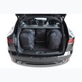 Set di borse KJUST Jaguar E-Pace Phev 2020+ 4 borse nero 14