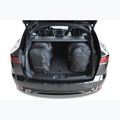 Set di borse KJUST Jaguar E-Pace Phev 2020+ 4 borse nero 15
