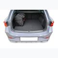 Set di borse KJUST Cupra Leon St Phev 2020+ 5 borse nero 17