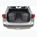 KJUST Suzuki Vitara Hev set di borse 2022+ 3 pezzi nero. 13