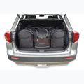 KJUST Suzuki Vitara Hev set di borse 2022+ 4 pezzi nero. 16