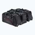 Set di borse KJUST per Jeep Compass Mhev 2022+ 4 borse nero 2