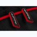 Set di borse KJUST per Jeep Compass Mhev 2022+ 4 borse nero 12