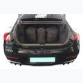 KJUST Mercedes-Benz Eqe 2022+ set di borse per il bagaglio 5 pezzi nero 16