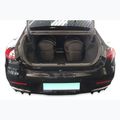 KJUST Mercedes-Benz Eqe 2022+ set di borse per il bagaglio 5 pezzi nero 17