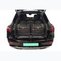 KJUST Mercedes-Benz EQS Suv 2022+ set di borse per il bagaglio 5 pezzi nero 13