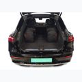 KJUST Mercedes-Benz EQS Suv 2022+ set di borse per il bagaglio 5 pezzi nero 16