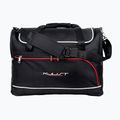 KJUST BMW 3 Cabrio set borse bagagliaio 2006-2013 3 pezzi nero 2