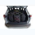 KJUST Toyota Corolla Cross HEV set di borse per bagagliaio 2022+ 4 pezzi nero 15