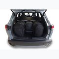 KJUST Toyota Corolla Cross HEV set di borse per bagagliaio 2022+ 4 pezzi nero 16