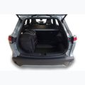 KJUST Toyota Corolla Cross HEV set di borse per bagagliaio 2022+ 4 pezzi nero 18