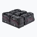 KJUST Dacia Jogger set di borse 2022+ 5 pezzi nero