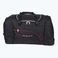 KJUST Dacia Jogger set di borse 2022+ 5 pezzi nero 3