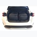 KJUST Nissan Juke HEV Set di borse per il bagaglio 2022+ 2 pezzi nero 10