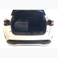 KJUST Nissan Juke HEV Set di borse per il bagaglio 2022+ 2 pezzi nero 11