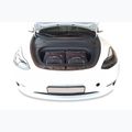KJUST Tesla Model Y set di borse 2020-2022 7 pezzi nero. 22
