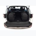 KJUST Kia Sportage PHEV set di borse per bagagliaio 2021+ 4 pezzi nero. 17