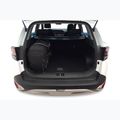 KJUST Kia Sportage PHEV set di borse per bagagliaio 2021+ 4 pezzi nero. 18